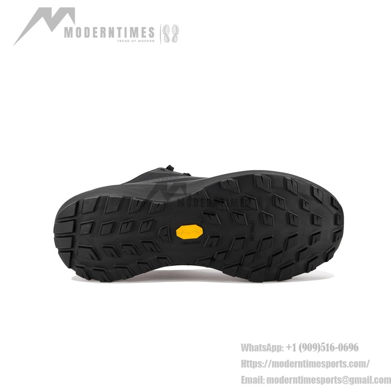 Arc'teryx Norvan LD 3 Trailrunning Schuhe Schwarz Arc'teryx Norvan LD 3 Trailrunning Schuhe Schwarz Vorderansicht
