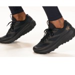 Arc'teryx Norvan LD 3 Trailrunning Schuhe Schwarz Arc'teryx Norvan LD 3 Trailrunning Schuhe Schwarz Vorderansicht