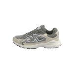 DIOR B30 Sneakers Olive 3SN279ZLY H661 Luxury Unisex Designer Shoes