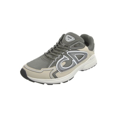 DIOR B30 スニーカー オリーブ 3SN279ZLY H661 – メンズ＆レディース向けラグジュアリーデザイナーシューズ