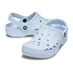 Crocs Baya Classic Mineral Blue Clogs - Comfortable Unisex Sandals Crocs Baya Classic Mineral Blue Clogs - Lightweight Unisex Adult Sandals