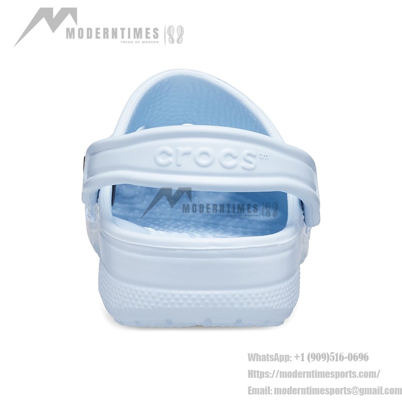 Crocs Baya Classic Mineral Blue Clogs - Comfortable Unisex Sandals Crocs Baya Classic Mineral Blue Clogs - Lightweight Unisex Adult Sandals