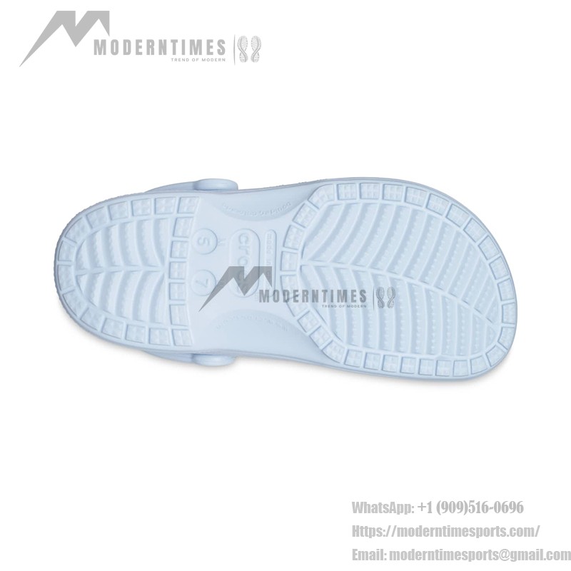 Crocs Baya Classic Mineral Blue Clogs - Comfortable Unisex Sandals Crocs Baya Classic Mineral Blue Clogs - Lightweight Unisex Adult Sandals