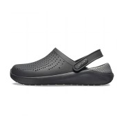 Crocs LiteRide Flash Shoes 'Gray' 204592-0DD – Ultra-Lightweight and Comfortable Gray Sandals for Men and Women