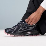 New Balance 1906 U1906RCU Pink Taffy Black Pink Unisex Running Shoes