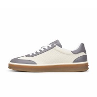 Loro Piana Tennis Walk Sneaker Light Grey – Minimal Luxury Low Top Casual Shoes for Men