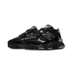 New Balance 9060 U9060FOS Black Reflective unisex chunky sneakers with ABZORB cushioning