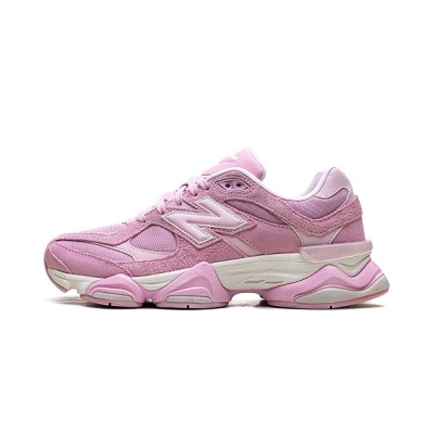 New Balance 9060 Pink Overdye U9060APP – Soft Pink Retro Futuristic Sneakers