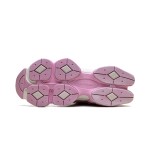 New Balance 9060 Pink Overdye U9060APP soft pink retro futuristic sneakers