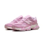 New Balance 9060 Pink Overdye U9060APP soft pink retro futuristic sneakers