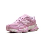 New Balance 9060 Pink Overdye U9060APP soft pink retro futuristic sneakers