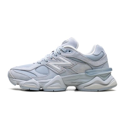 New Balance 9060 Sea Salt Oxford Blue U90607KM – Icy Blue Retro Futuristic Sneakers for Men and Women