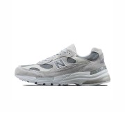 New Balance M992NC White Grey Sneakers | Men's & Women's Running Shoes