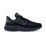 New Balance 990V6 U990BB6 Black Black unisex sneakers with FuelCell cushioning