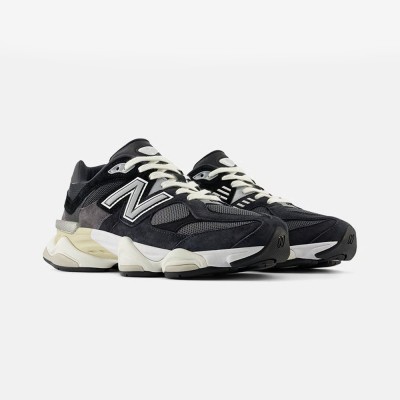 New Balance 9060 U9060BLC Charcoal Cream – Unisex Chunky Retro Lifestyle Sneaker