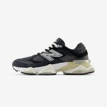 New Balance 9060 U9060BLC Charcoal Cream unisex chunky retro lifestyle sneakers
