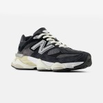 New Balance 9060 U9060BLC Charcoal Cream unisex chunky retro lifestyle sneakers