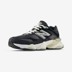 New Balance 9060 U9060BLC Charcoal Cream unisex chunky retro lifestyle sneakers