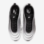 Nike Air Max 97 "Gradient Fade" 921826-016 - Gradient Black-to-White Sneakers Nike Air Max 97 Gradient Fade 921826-016 Black-to-White Gradient Sneakers with Air Cushioning