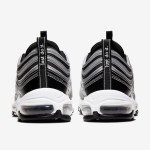 Nike Air Max 97 "Gradient Fade" 921826-016 - Gradient Black-to-White Sneakers Nike Air Max 97 Gradient Fade 921826-016 Black-to-White Gradient Sneakers with Air Cushioning