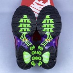 Nike Air Max Plus Fireberry 504133-610 TN sneakers with purple pink gradient upper