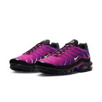 Nike Air Max Plus Fireberry 504133-610 TN sneakers with purple pink gradient upper