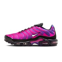 Nike Air Max Plus Fireberry 504133-610 TN Sneakers – Purple Pink Gradient Streetwear Shoes for Men