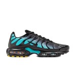 Nike Air Max Plus DM0032-016 Black Aurora Green TN sneakers for cyber streetwear outfits