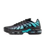 Nike Air Max Plus DM0032-016 Black Aurora Green TN sneakers for cyber streetwear outfits