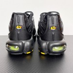 Nike Air Max Plus DM0032-036 Black Volt Ice TN sneakers for men’s dark techwear streetwear outfits