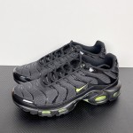 Nike Air Max Plus DM0032-036 Black Volt Ice TN sneakers for men’s dark techwear streetwear outfits