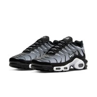 Nike Air Max Plus DM0032-003 Black White Gradient TN Sneakers – Monochrome Streetwear Shoes for Men