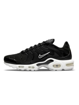 Nike Air Max Plus DM2362-001 Black White Reverse Gradient TN Sneakers – Monochrome Streetwear Shoes for Men