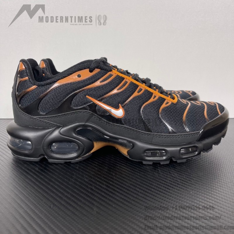Nike Air Max Plus FN6949-400 Dark Obsidian Monarch TN sneakers for dark streetwear outfits