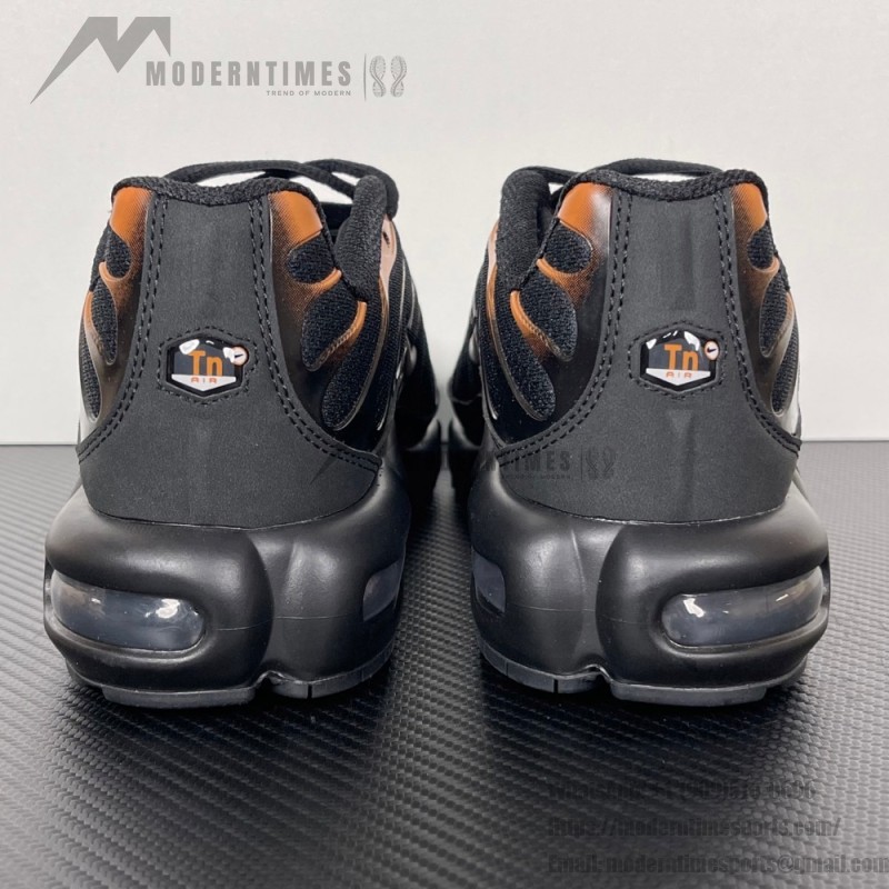 Nike Air Max Plus FN6949-400 Dark Obsidian Monarch TN sneakers for dark streetwear outfits