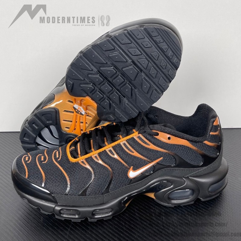 Nike Air Max Plus FN6949-400 Dark Obsidian Monarch TN sneakers for dark streetwear outfits