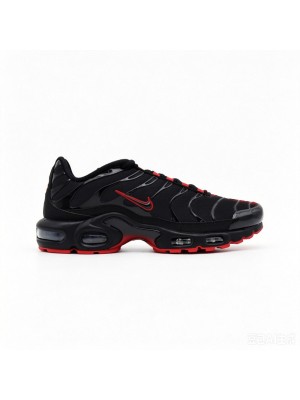 Nike Air Max Plus IM4868-010 Darth Vader Red Lightsaber TN Sneakers – Dark Streetwear Shoes for Men