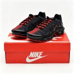 Nike Air Max Plus IM4868-010 Darth Vader Red Lightsaber TN sneakers for dark streetwear outfits