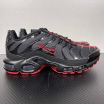 Nike Air Max Plus IM4868-010 Darth Vader Red Lightsaber TN sneakers for dark streetwear outfits