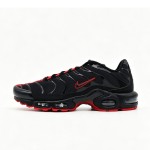 Nike Air Max Plus IM4868-010 Darth Vader Red Lightsaber TN sneakers for dark streetwear outfits