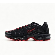 Nike Air Max Plus IM4868-010 Darth Vader Red Lightsaber TN Sneakers – Dark Streetwear Shoes for Men