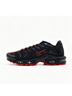 Nike Air Max Plus IM4868-010 Darth Vader Red Lightsaber TN Sneakers – Dark Streetwear Shoes for Men