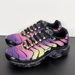 Nike Air Max Plus Northern Lights DZ3670-006 TN sneakers with aurora gradient mesh upper