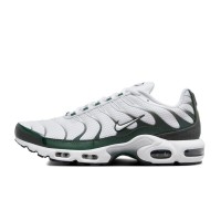 Nike Air Max Plus Premium FV6057-100 White Vintage Green TN Sneakers – Retro Lifestyle Streetwear Shoes for Men