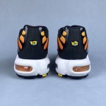 Nike Air Max Plus Sunset 2024 HF0552-001 TN sneakers with black orange gradient upper