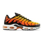 Nike Air Max Plus Sunset 2024 HF0552-001 TN sneakers with black orange gradient upper