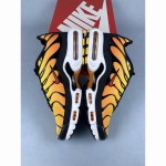 Nike Air Max Plus Sunset 2024 HF0552-001 TN sneakers with black orange gradient upper