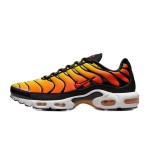 Nike Air Max Plus Sunset 2024 HF0552-001 TN sneakers with black orange gradient upper