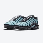 Nike Air Max Plus Tiffany CV8838-400 TN sneakers with Hyper Blue gradient mesh upper