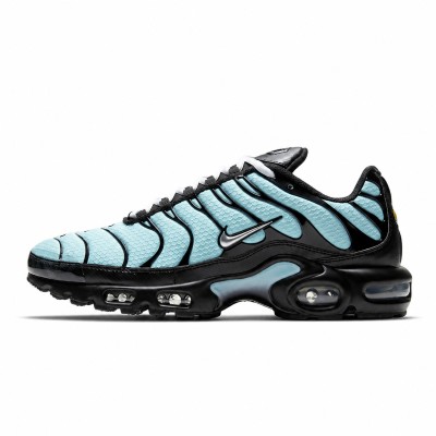 Nike Air Max Plus Tiffany CV8838-400 TN Sneakers – Hyper Blue Black Gradient Streetwear Shoes for Men